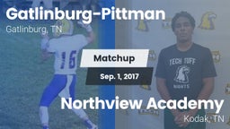 Matchup: Gatlinburg-Pittman vs. Northview Academy 2017