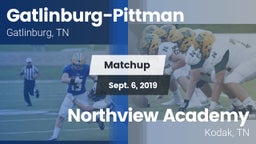 Matchup: Gatlinburg-Pittman vs. Northview Academy 2019