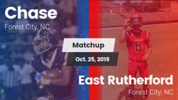Matchup: Chase  vs. East Rutherford  2019