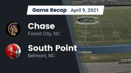 Recap: Chase  vs. South Point  2021