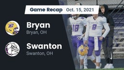 Recap: Bryan  vs. Swanton  2021