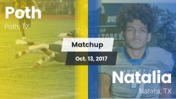 Matchup: Poth vs. Natalia  2017