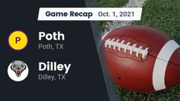 Recap: Poth  vs. Dilley  2021