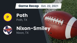 Recap: Poth  vs. Nixon-Smiley  2021