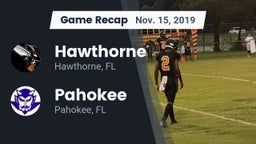 Recap: Hawthorne  vs. Pahokee  2019