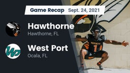 Recap: Hawthorne  vs. West Port  2021
