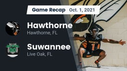 Recap: Hawthorne  vs. Suwannee  2021