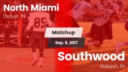 Matchup: North Miami vs. Southwood  2017