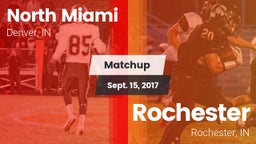 Matchup: North Miami vs. Rochester  2017