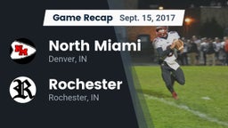 Recap: North Miami  vs. Rochester  2017