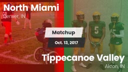 Matchup: North Miami vs. Tippecanoe Valley  2017