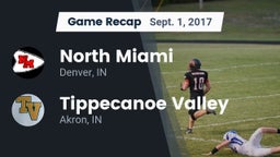 Recap: North Miami  vs. Tippecanoe Valley  2017