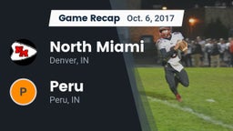 Recap: North Miami  vs. Peru  2017