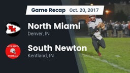 Recap: North Miami  vs. South Newton  2017