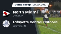 Recap: North Miami  vs. Lafayette Central Catholic  2017