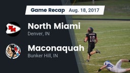 Recap: North Miami  vs. Maconaquah  2017
