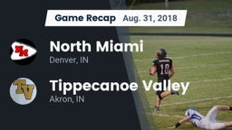 Recap: North Miami  vs. Tippecanoe Valley  2018