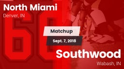 Matchup: North Miami vs. Southwood  2018