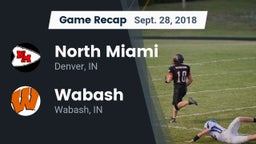 Recap: North Miami  vs. Wabash  2018