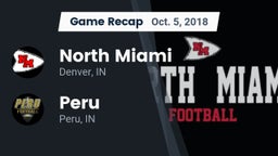 Recap: North Miami  vs. Peru  2018