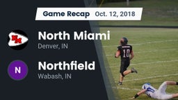 Recap: North Miami  vs. Northfield  2018