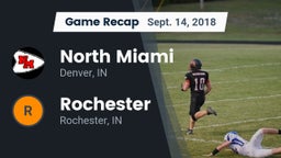 Recap: North Miami  vs. Rochester  2018
