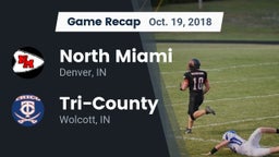 Recap: North Miami  vs. Tri-County  2018