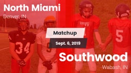 Matchup: North Miami vs. Southwood  2019