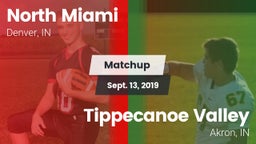 Matchup: North Miami vs. Tippecanoe Valley  2019