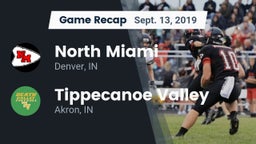 Recap: North Miami  vs. Tippecanoe Valley  2019