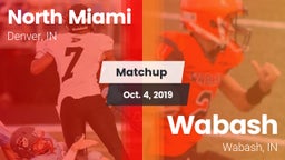 Matchup: North Miami vs. Wabash  2019