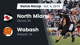 Recap: North Miami  vs. Wabash  2019