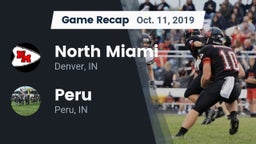 Recap: North Miami  vs. Peru  2019