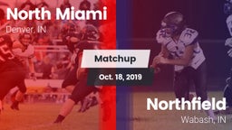 Matchup: North Miami vs. Northfield  2019