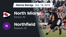 Recap: North Miami  vs. Northfield  2019