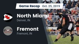 Recap: North Miami  vs. Fremont  2019
