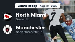 Recap: North Miami  vs. Manchester  2020