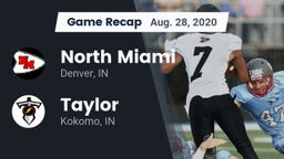 Recap: North Miami  vs. Taylor  2020