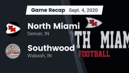 Recap: North Miami  vs. Southwood  2020