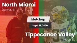 Matchup: North Miami vs. Tippecanoe Valley  2020