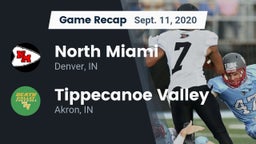 Recap: North Miami  vs. Tippecanoe Valley  2020