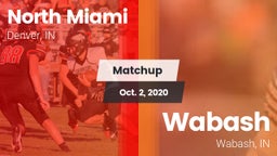 Matchup: North Miami vs. Wabash  2020