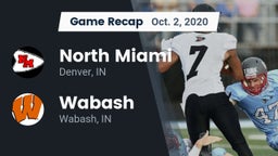 Recap: North Miami  vs. Wabash  2020
