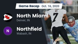 Recap: North Miami  vs. Northfield  2020