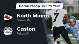 Recap: North Miami  vs. Caston  2020
