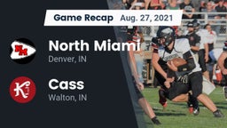 Recap: North Miami  vs. Cass  2021