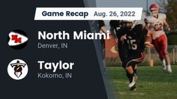 Recap: North Miami  vs. Taylor  2022