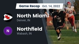 Recap: North Miami  vs. Northfield  2022