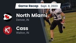 Recap: North Miami  vs. Cass  2023