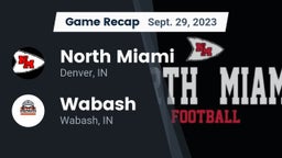 Recap: North Miami  vs. Wabash  2023